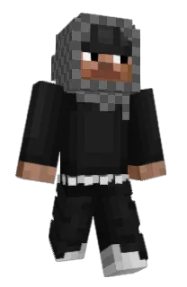 Front of kendoty's skin