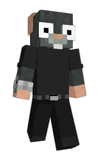 Front of xyrxn's skin
