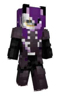 Front of n4ji's skin