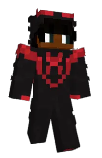 Front of LazyKj's skin