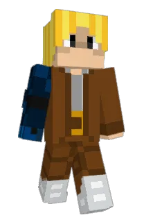 thewayofwhite's Minecraft skin