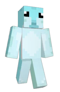 Front of auflora's skin