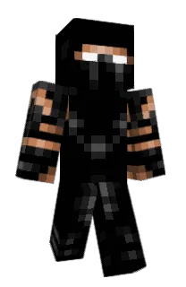 Front of xarned's skin