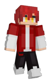 Front of HXRlL's skin