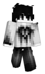 alto and cod gray Minecraft skin — Classic model — first worn by decayingozzy