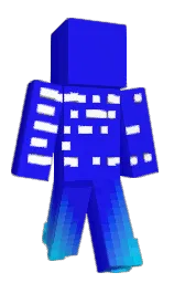 herukss's Minecraft skin wearing the Vanilla cape