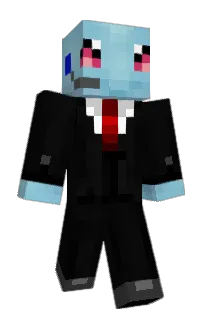 Front of Squirtlecrafter's skin
