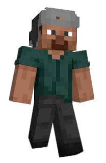 Front of WarixPL's skin