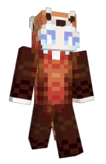 Front of eltoss's skin