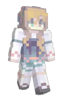 Front of wawawao's skin