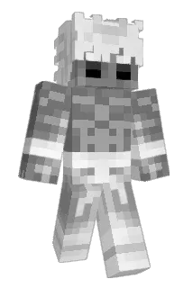 7bi5 Minecraft avatar full body