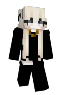 7bia Minecraft avatar full body