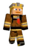 7bot Minecraft avatar full body