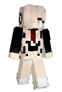 7bu Minecraft avatar full body