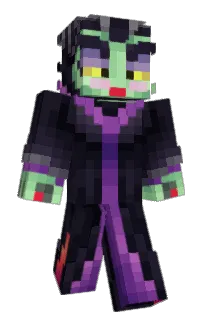 Front of HundoCuteness's skin