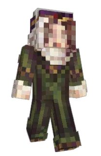 Alexievna's Minecraft skin