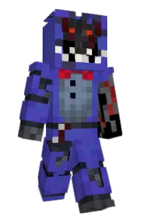 Front of VoidHits's skin