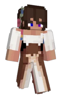Front of AriMyBeloved's skin