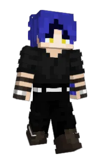 Front of CLIFFORDIE's skin