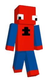 TheoTG's Minecraft skin wearing the Migrator cape