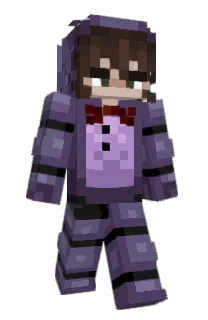 Front of Fpooooon's skin