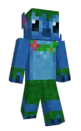 Minecraft skin — Classic model