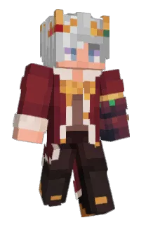 Front of Mr1ll's skin