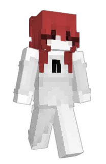 Front of Melkbo's skin