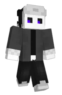 Front of WASTELANDPARTY's skin
