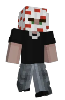 Front of Ahkaiyem's skin