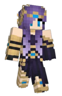 primrooze's Minecraft skin