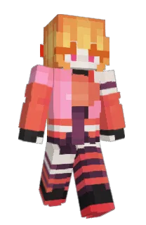 Front of Danceing_Xav's skin