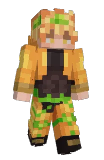 Oddzy's Minecraft skin