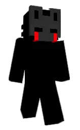 Classic Minecraft skin
