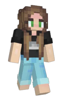 Front of stinyart's skin