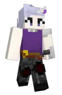 Addhre's Minecraft skin