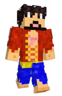 Front of Kepacity's skin