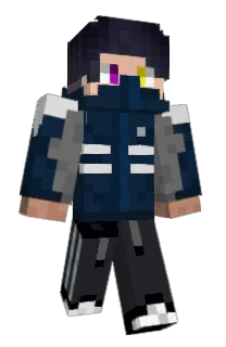 Front of MeDicenVendetta's skin