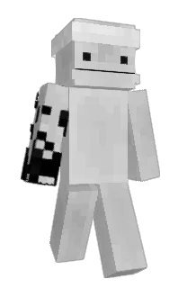 Front of privaton's skin