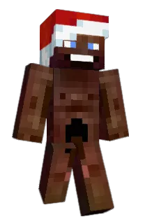 Front of lordeisen's skin