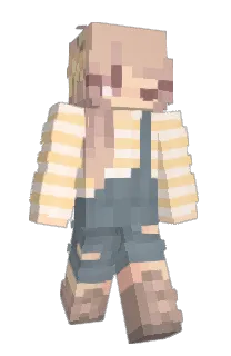 Arumia's Minecraft skin