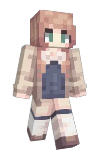 Front of Macrochip's skin
