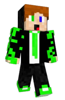 TheNewTomYT's Minecraft skin