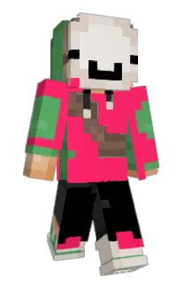 Front of stepan25's skin