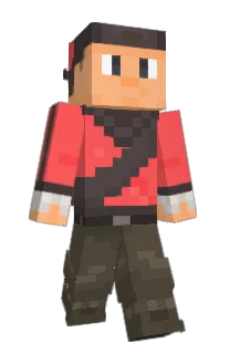 Front of ThatOneMarioMain's skin
