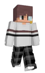 alto and mine shaft Minecraft skin — Slim model — first worn by EchoGabs