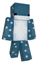 Classic Minecraft skin