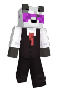 Front of NPC981's skin
