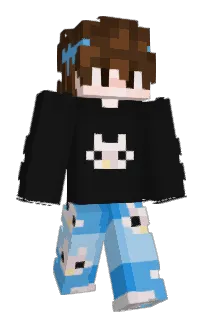 CharisProo's Minecraft skin