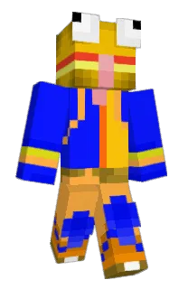 Mangopusheen's Minecraft skin
